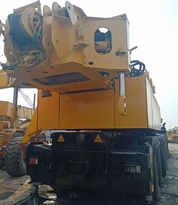 used truck crane libherr  300ton from Germany / Libherr LTM1300 Truck crane