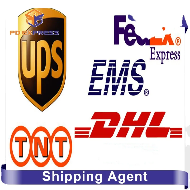 Доставка из Китая в Нигерию DHL FEDEX UPS международная экспресс-доставка грузовые перевозки логистическое
