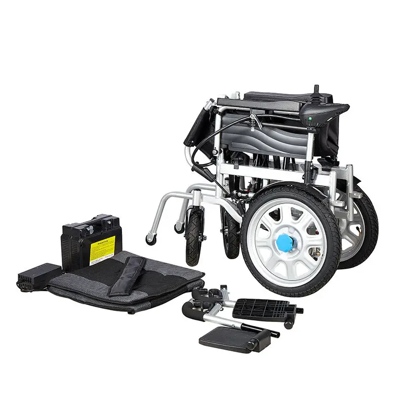 Factory Manufacture Wheelchair Electric Bike Hg-n580 Light Electric Wheelchair