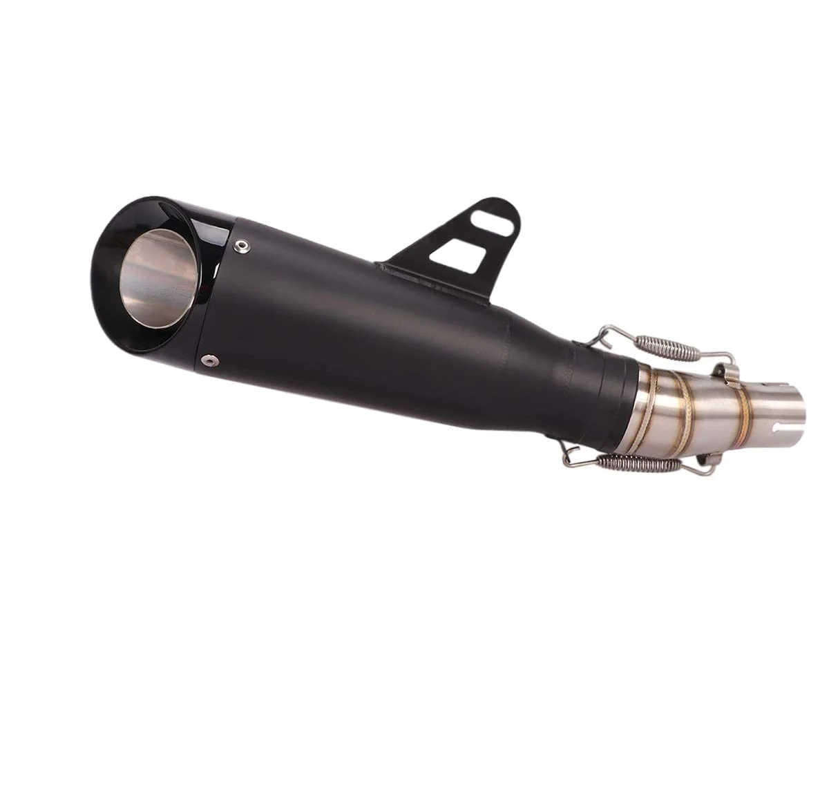 Abril Flying Auto Parts motorcycle exhaust pipe stainless steel exhaust pipe