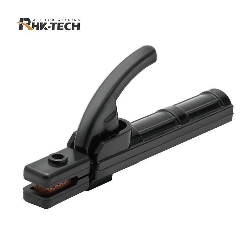 RHK TECH Wholesale Cheap 200Amp Italy Type Brass Iron Stick Arc Welding Electrode Holder