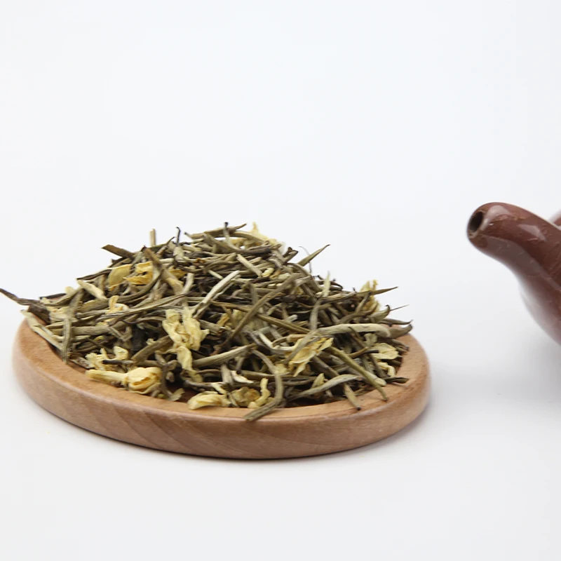 China Light Weight Health Orchid Flavored Tea Set