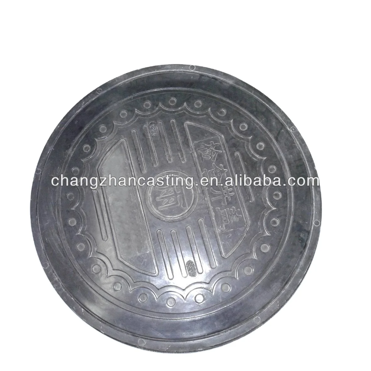 Factory Direct Manhole Cover with Frames Manufacture