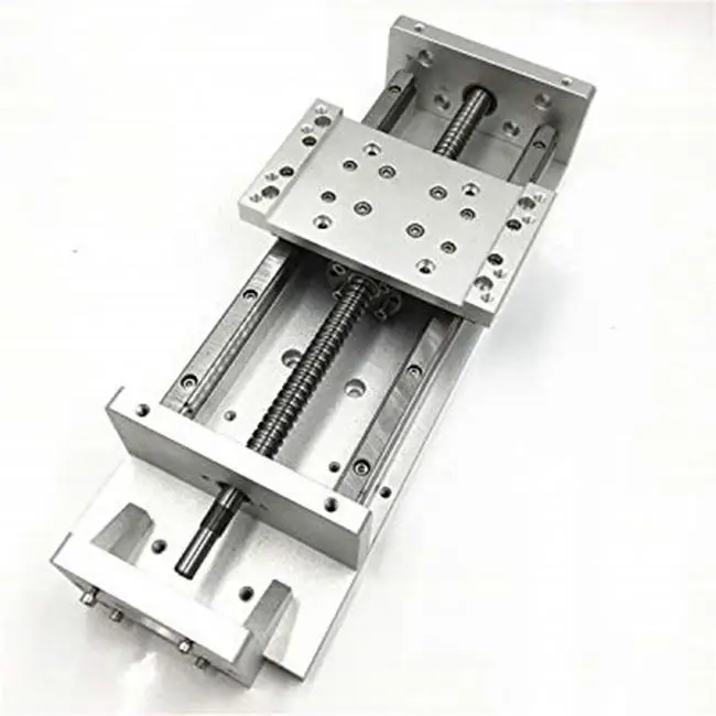 High accuracy 3000 mm stroke linear guide way module oem