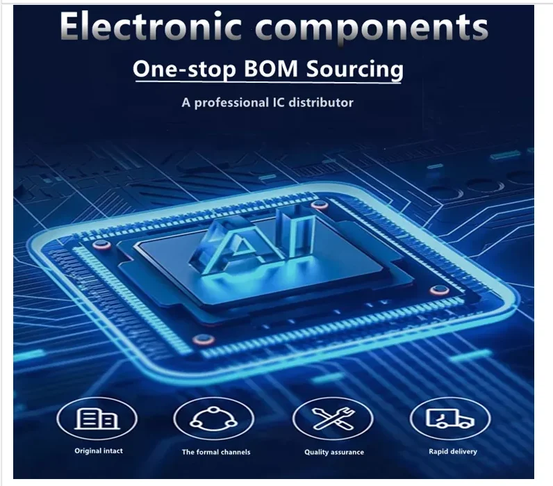 Integrated Circuit 328P-Au Microcontroller Flash Memory Ic Original Chip 328P-Au