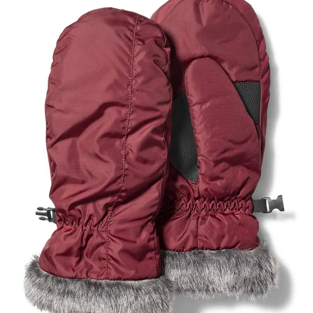 
Ozero 40F High Quality Outdoor Winter Waterproof Thinsulate Ski Gloves Wholesale Gloves Men Palm Black Yellow Bag 