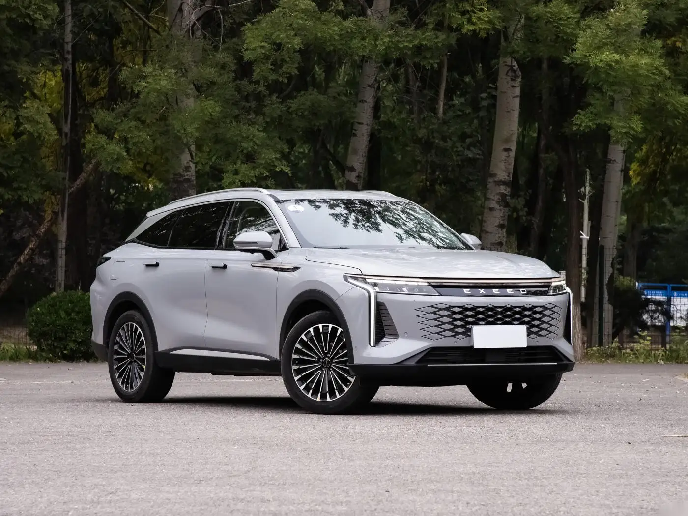 2024 Xingtu Yaoguang 400T Premium Flying Fish Edition Turbo Engine Leather Seats Multi-Function Steering  New Automatic 4WD