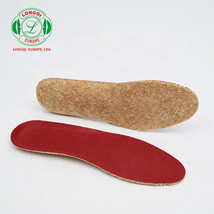 LONGQI wholesale High Quality Custom Carbon Fiber Heat Moldable pu Insole