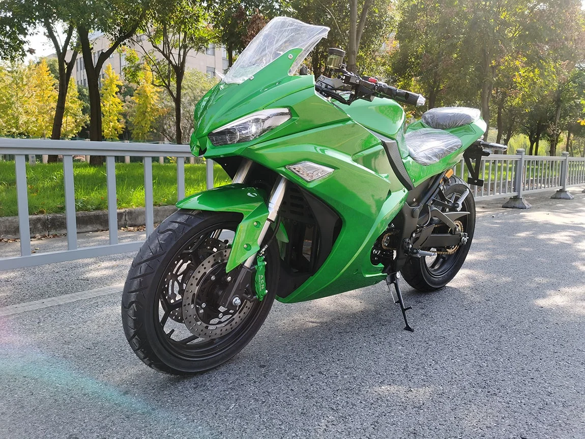 120km/h Racing electric bike motorcycles for Adult