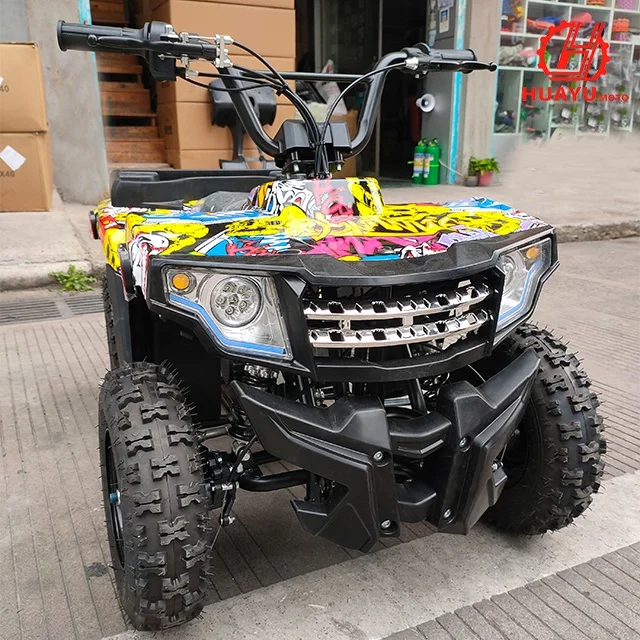 49cc Mini Kids Quad Bike ATV With CE