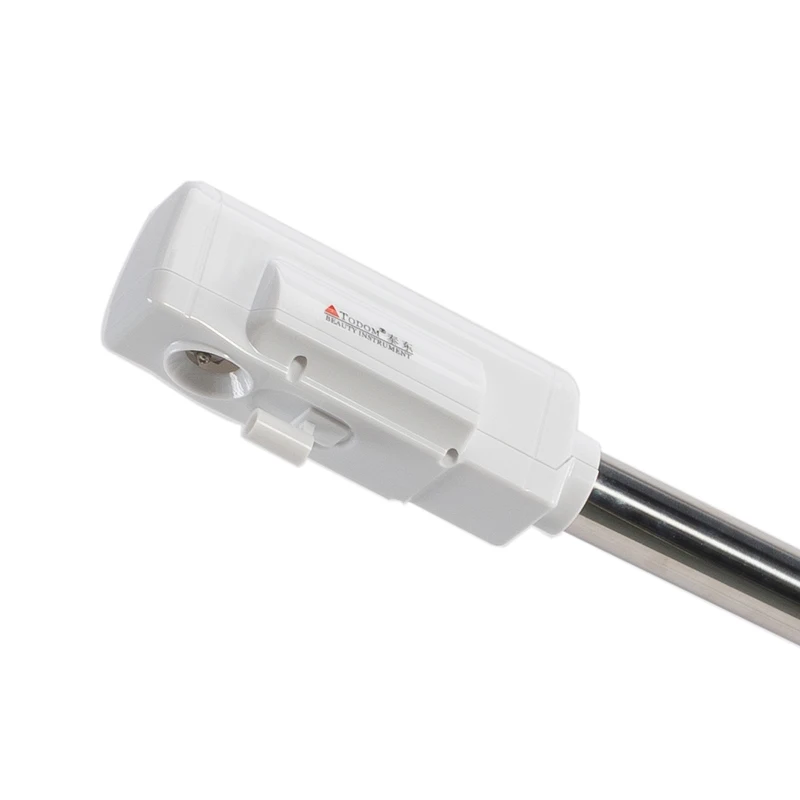 TODOM KL-838  Wholesale salon steamer skin moisture Mist Nano Facial Spray vapour hot and cold facial steamer