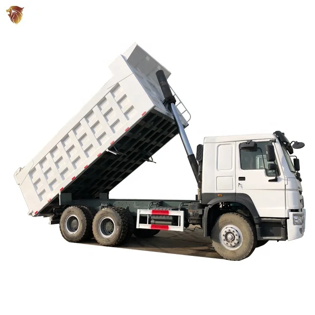 Низкая цена от 2012 до 2019 года бренд Howo Самосвал 6x4 самосвал