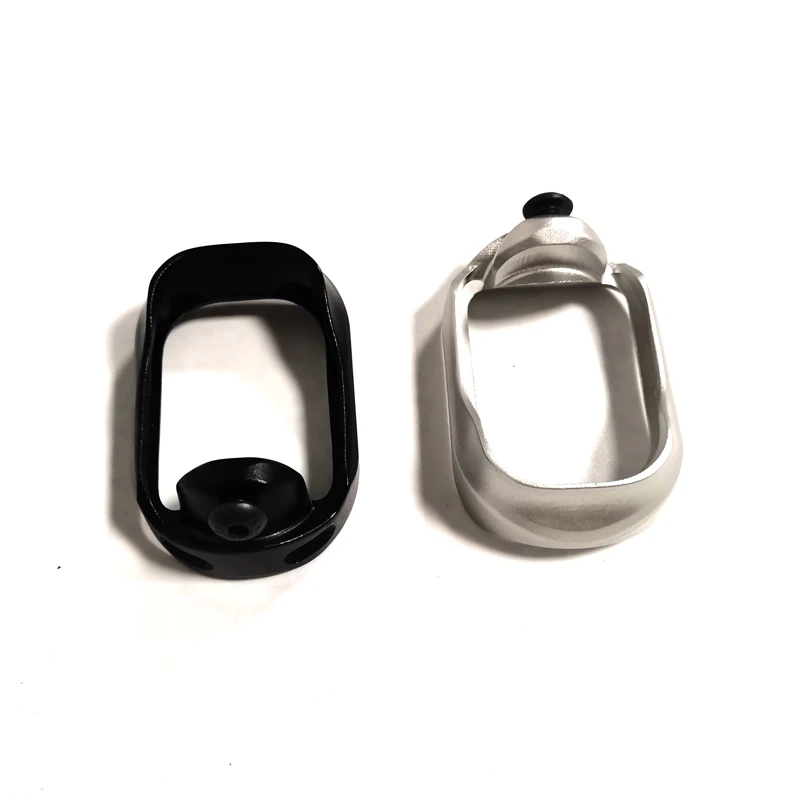 CNC алюминиевый страйкбол пистолет расклешенный алюминиевый Magwell пистолет для PRO Plus