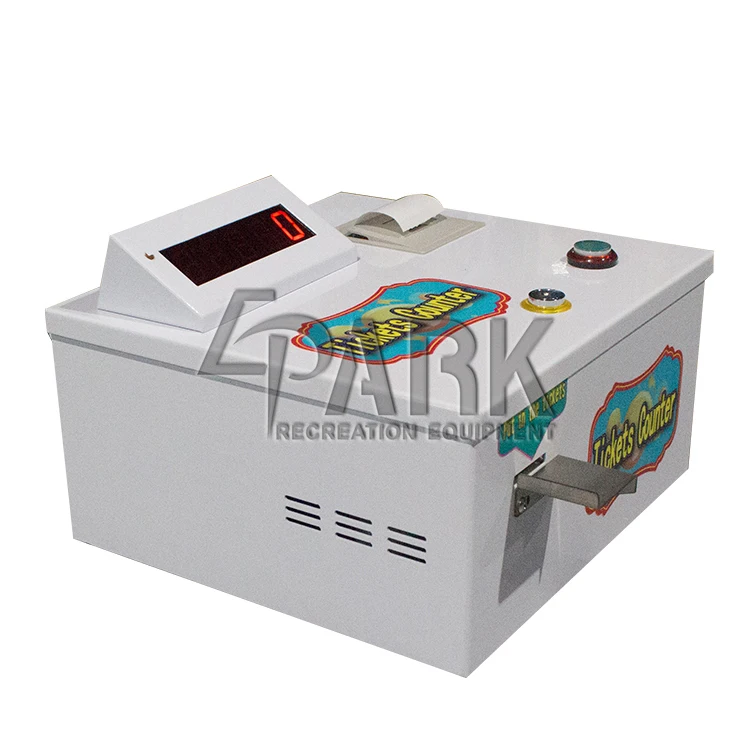 Game shop ticket counter print fast multi type tickets with Embedded micro-printer