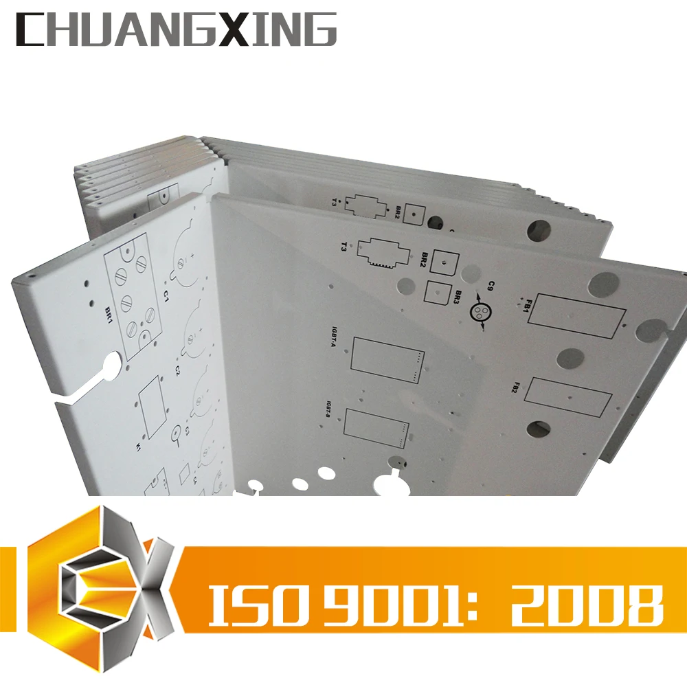 Steel Fabricator Custom Bending and Laser Cutting Metal Part Sheet Metal Fabrication for  Bike Hand Tools