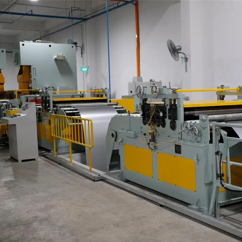 Steel drum production line or steel drum making machine or 55 gallon steel barrel production line or drum making machine