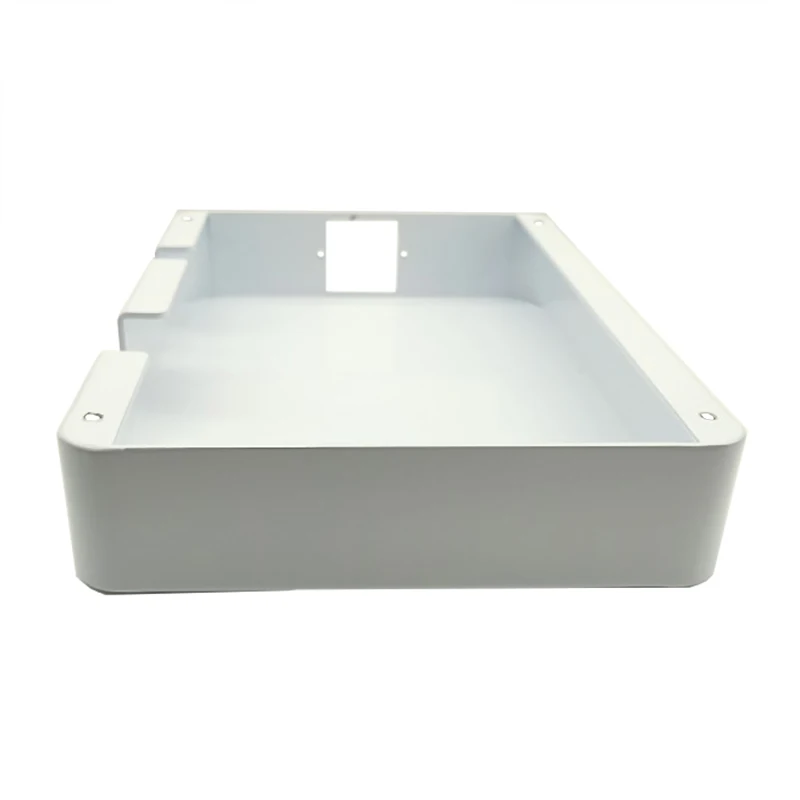 Competitive Price Aluminum Sheet Metal welding Bending Service Stainless Steel Sheet Metal Enclosure Box Fabrication