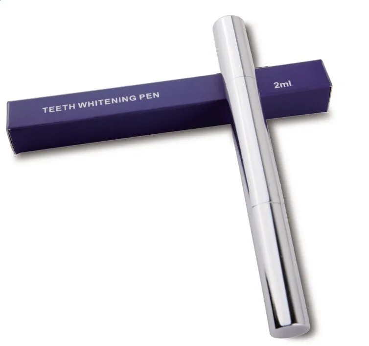 35%HP professional home use peroxide free PAP formula teeth whitening gel pen