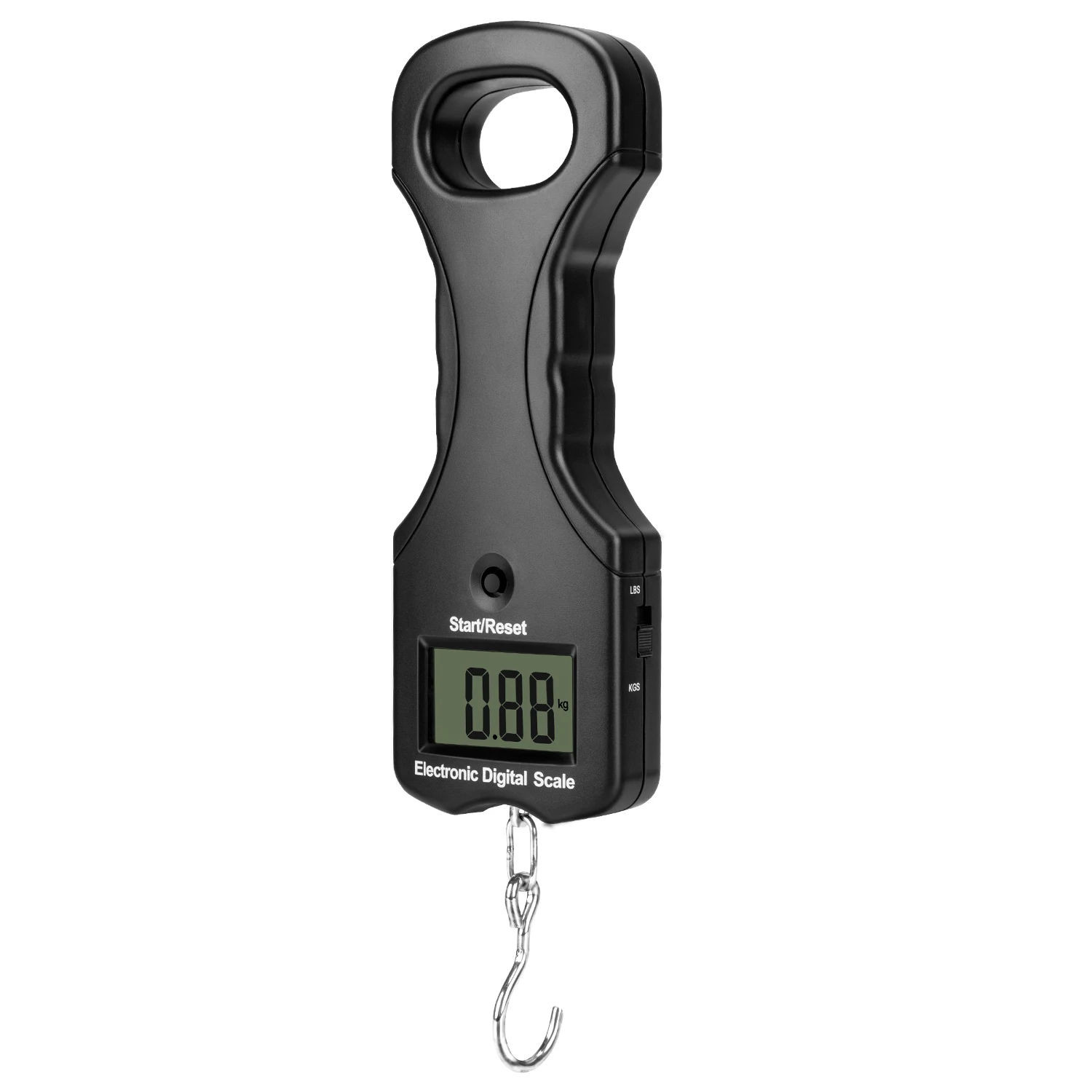 25kg /30kg high sensor LCD display handing portable luggage scale