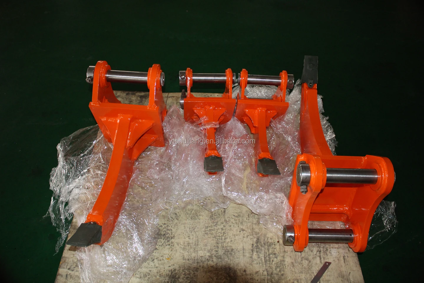 SJ08 Excavator Ripper Equip heavy duty ripper single-shank ripper