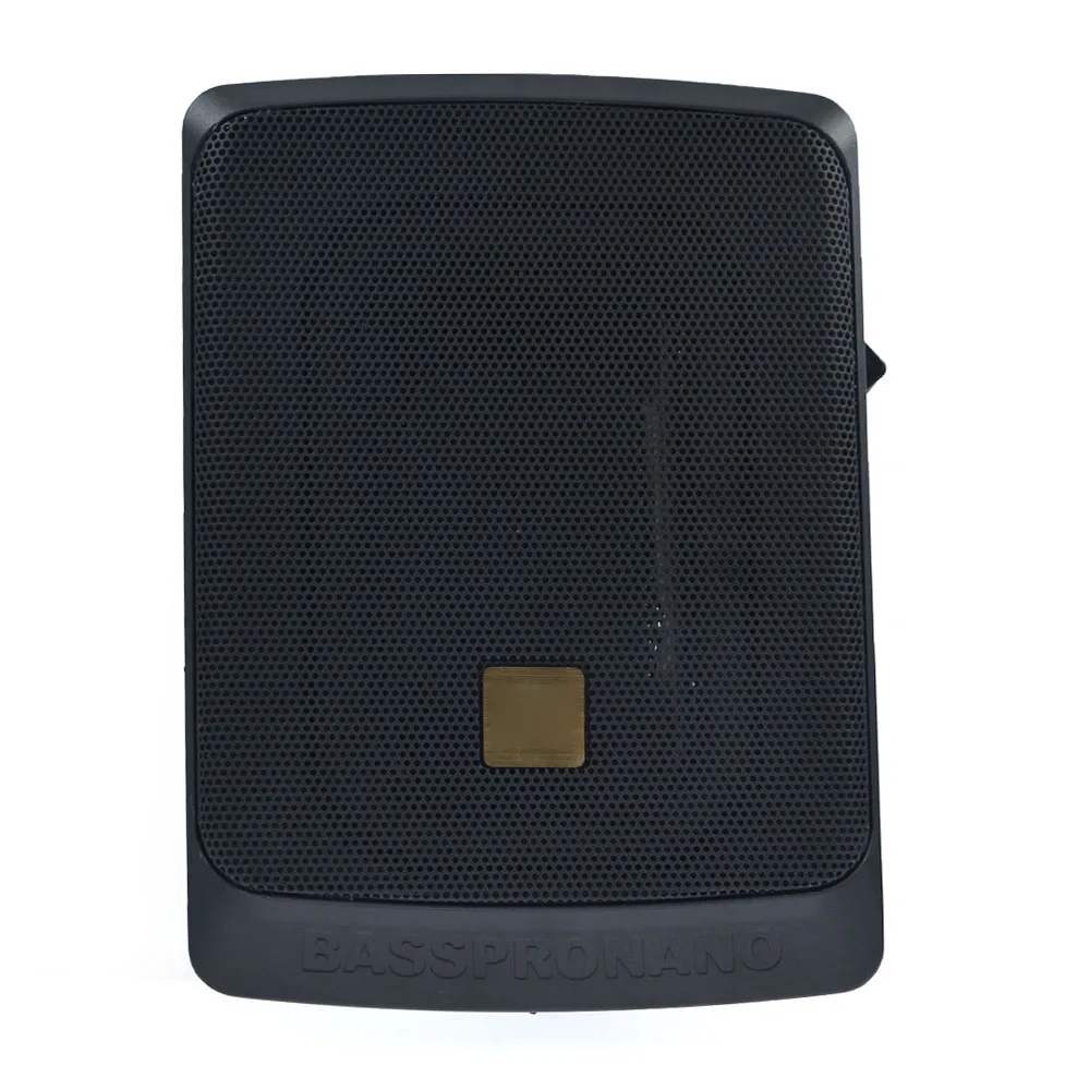 factory   OEM 6*9 inch car ultra-thin subwoofer SPL ative power auto slim under seat subwoofer bass speaker