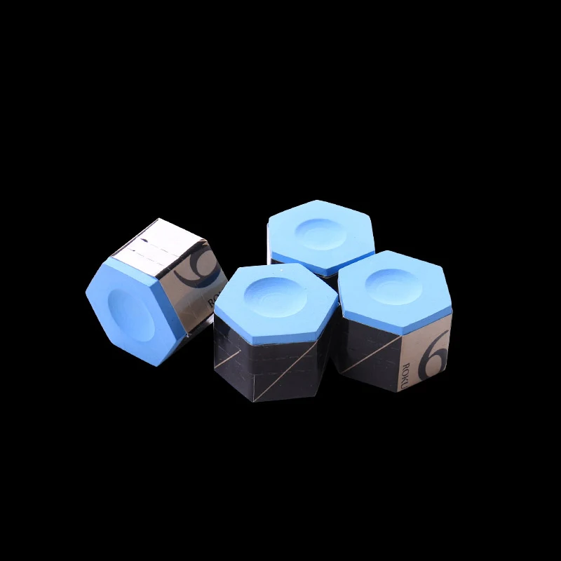 Wholesale Kamui chalk Japan original pool cue accessories Billiards stick Professional high quality chalk comfortable and smooth