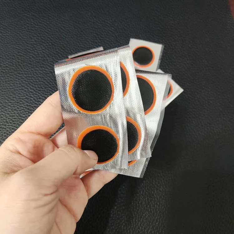 Tyre repair plug patch rubber for motorcycle 40mm 50mm