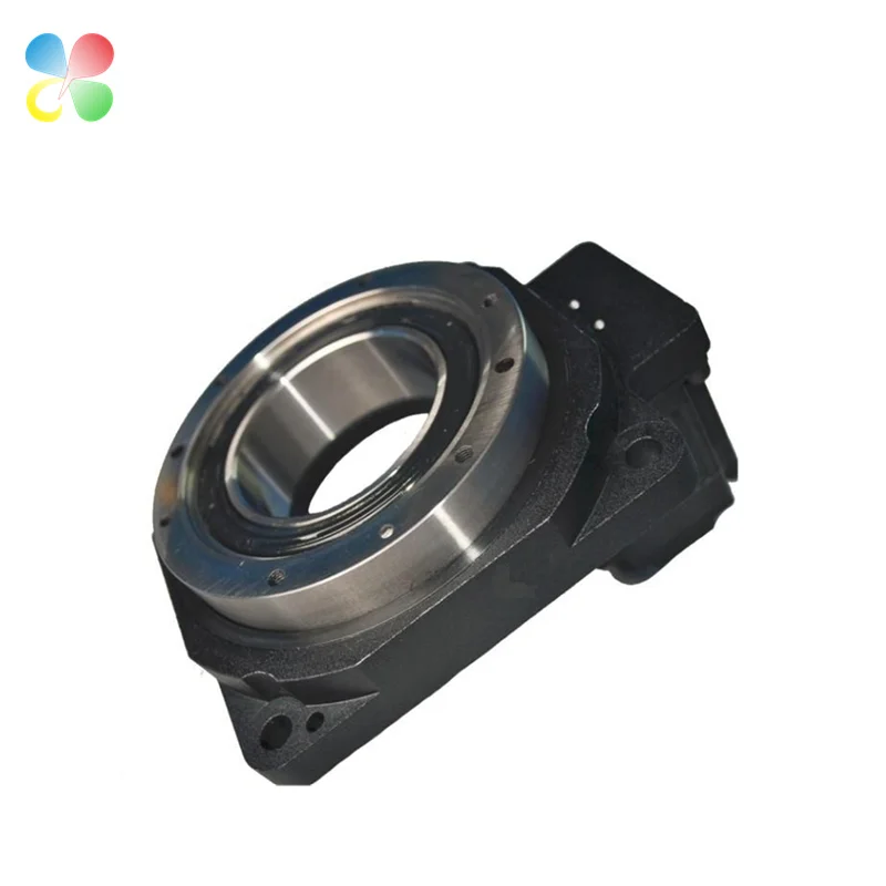 High Precision Reducer Best Quality  Servo And Stepper Motor Hollow Rotary Platform  For Detection Mechanism Optical Instrument