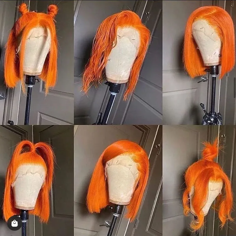 ginger wig