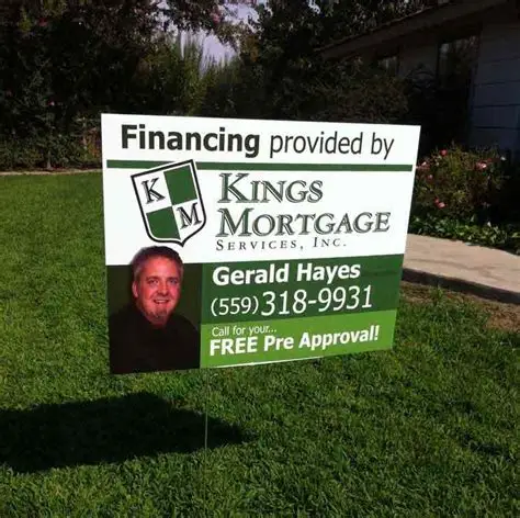 Coroplast Signs Corrugated PP Plastic Sheet for Advertising Billboard