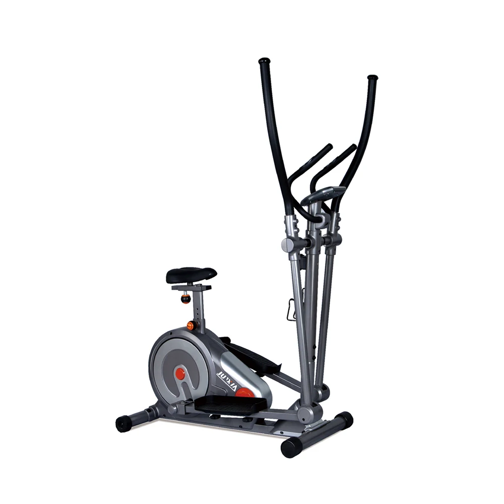 Cardio Climber Stepping Elliptical Machine 3 in 1 Elliptical Total Body Fitness Cross Trainer