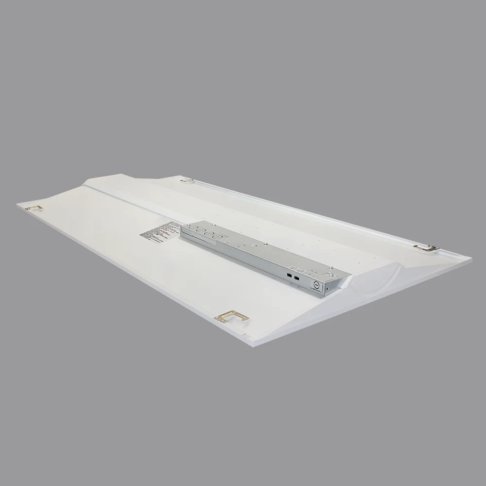 ETL DLC 36Watt 2X2FT 2X4FT Selectable Recessed Commercial Smart LED Troffer Light