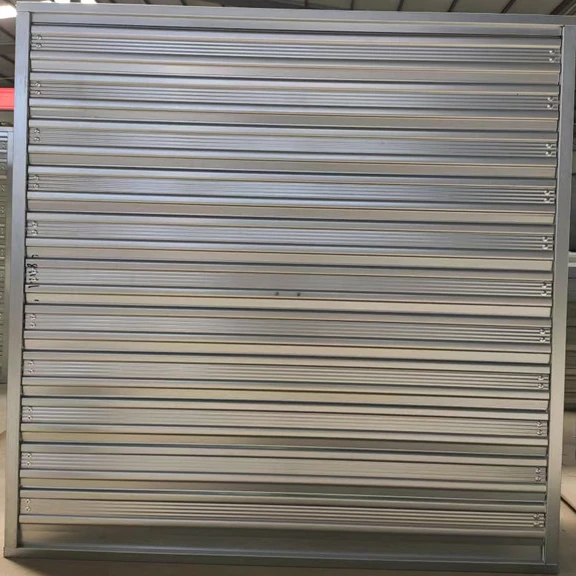 Centrifugal Push-pull Ventilation Exhaust Fan FJ1000
