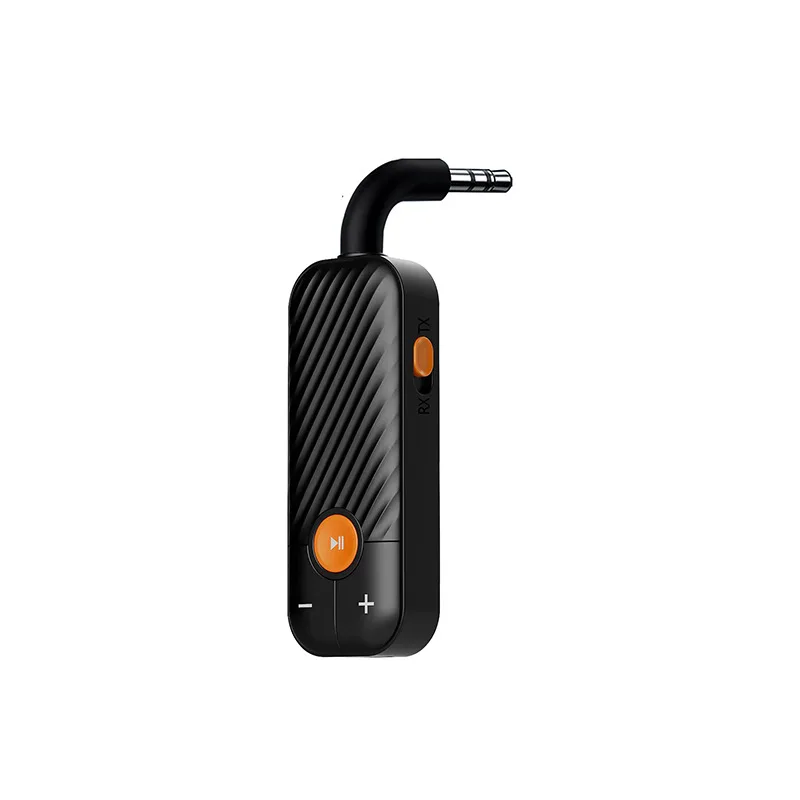 BT-16 120mah car portable bluetooth receiver and transmitter designed for non-bluetooth devices
