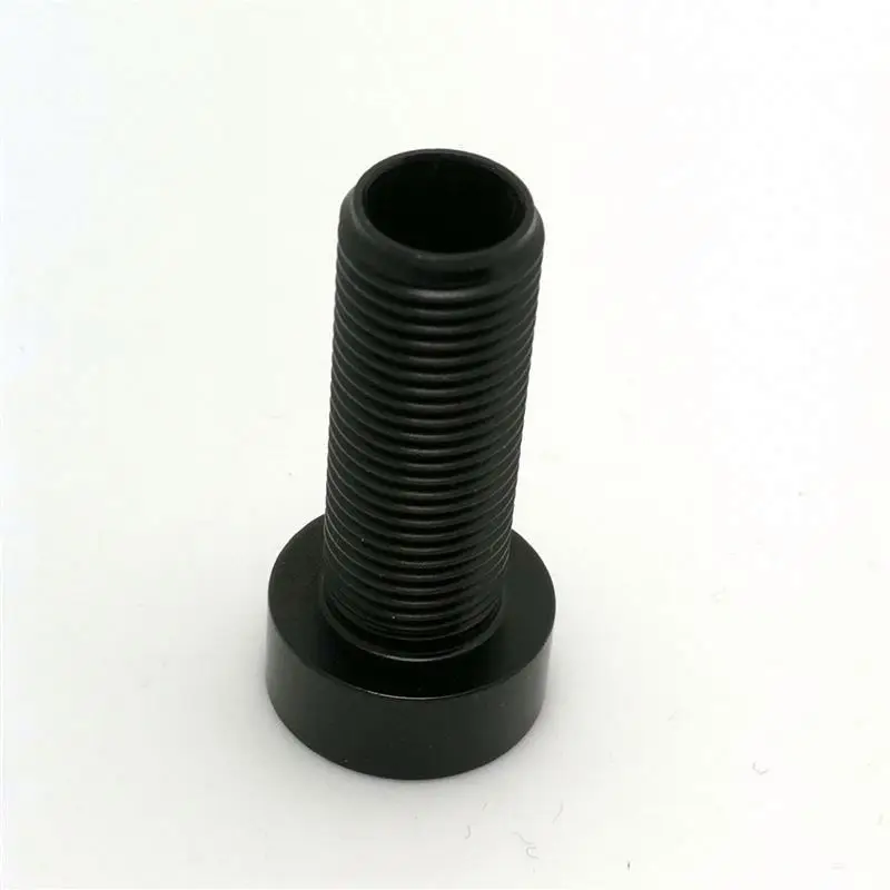 Custom metal cnc machining milling cnc machining camera parts