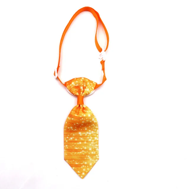 Wholesale Multicolor Holiday Pet Halloween Bow Dog Tie Collar Neck Ties for Dogs