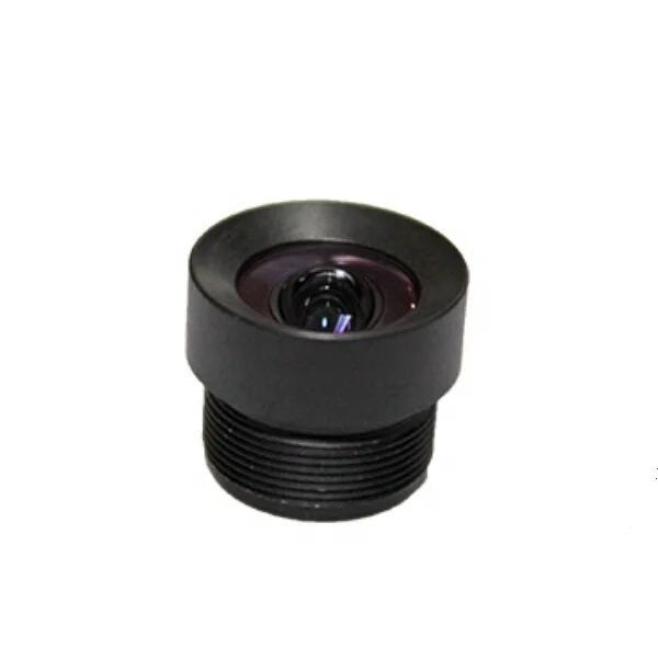 
3.7mm 4K 12MP Low distortion lens with 1/2.7