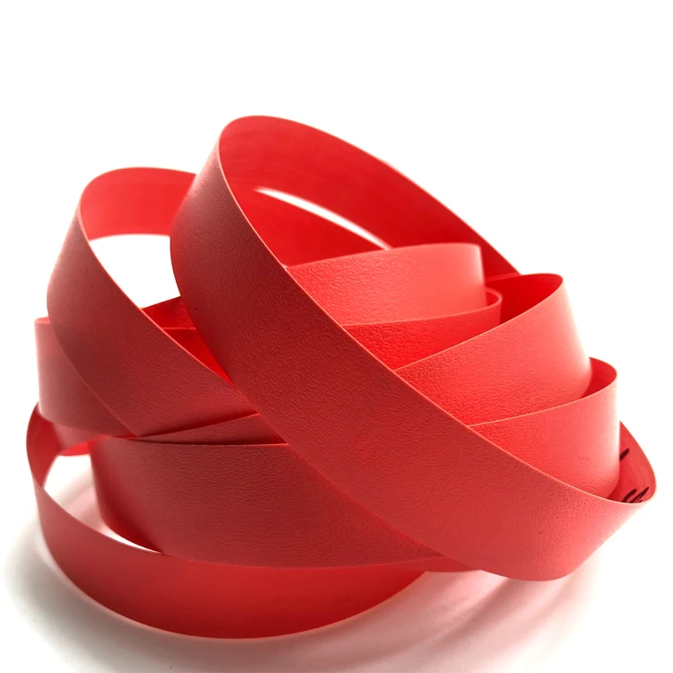 10-650mm width furniture accessories pvc/ABS /3D /melamine edge banding edge strips tapes for particle board