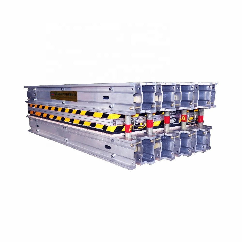 Almex Tape 800mm-2000mm Conveyor Belt Vulcanizer Press Machine to South African