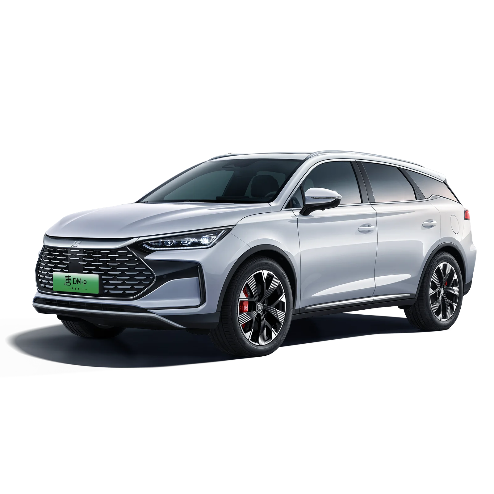 2025 2024 BYD Tang EV DM-i DM-p Гибридный phev 6 7 мест 2wd 4wd Новый Подержанный dm dmi dmp электромобиль