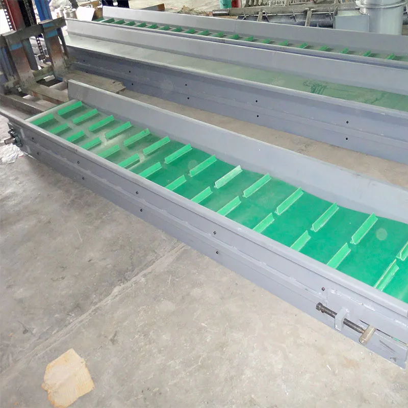 Food lifting feeder large Angle elevator with hopper climbing belt conveyor