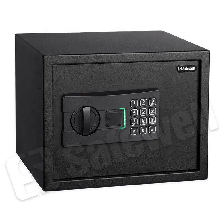 Safewell E4504E Банкомат копилка хранилище монета деньги черный Сейф Металлический Сейф для взрослых/детей