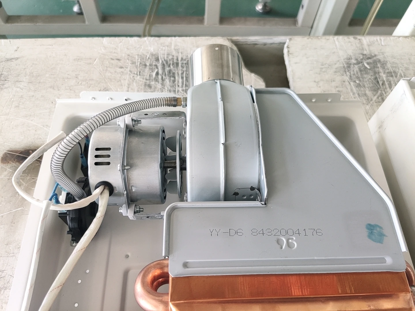 4kw-8.5kw бытовой водонагреватель газовый гейзер электрические нагреватели настенные газовые/электрические водонагреватели мгновенные