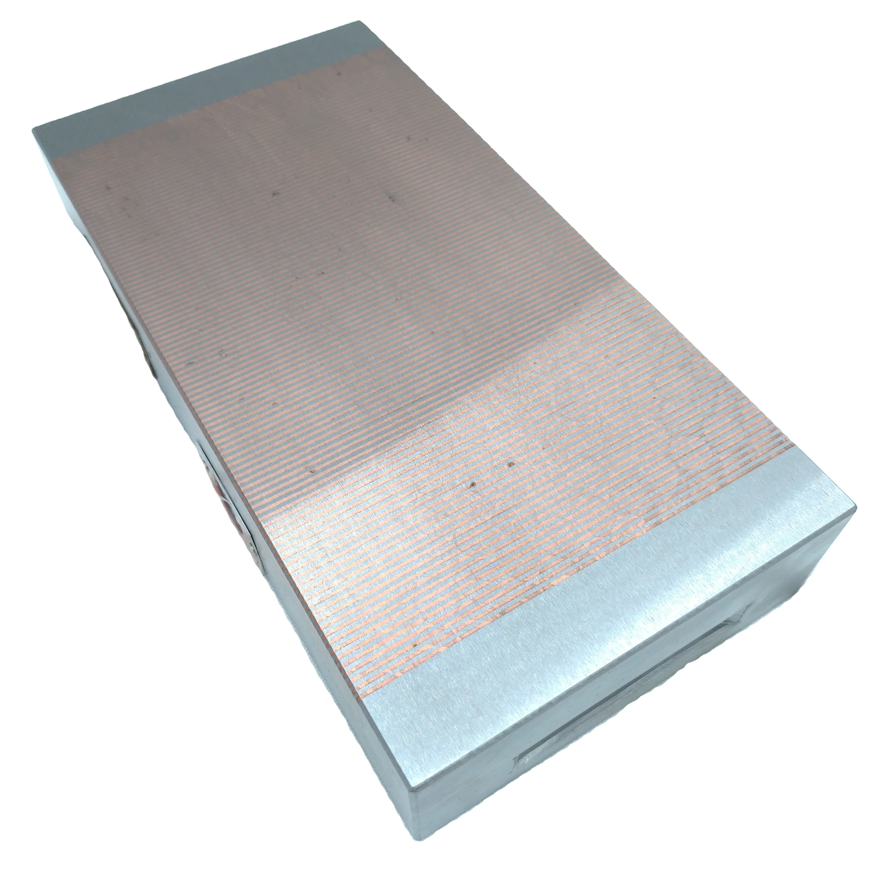 Rectangle Neodymium Large Strong Permanent Magnet EDM Magnetic Chucks For Surface Grinding Machine