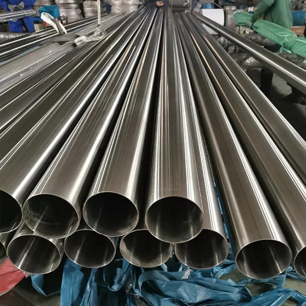 201 202 304 316 430 2205 duplex stainless steel pipe price stainless steel round tube welded stainless steel pipe