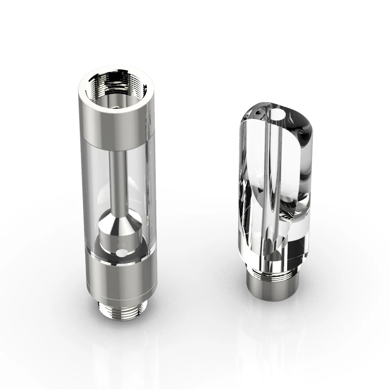 
Vape Ceramic Glass Vape Tank CBD Cartridge Vape Tank Cartridges Coil Vaper 