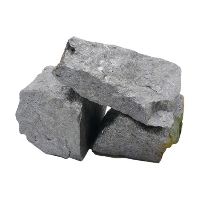 High Carbon Ferrosilicon / Silicon Metal 75#