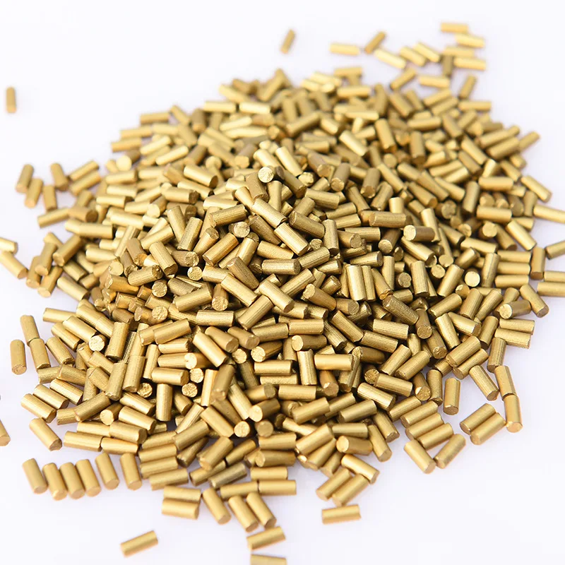 Gun Flint Ignition Lighter Black Metal Length: 5mm, Diameter: 2.2mm Flint Grun.lighte Universal Flint Multipurpose