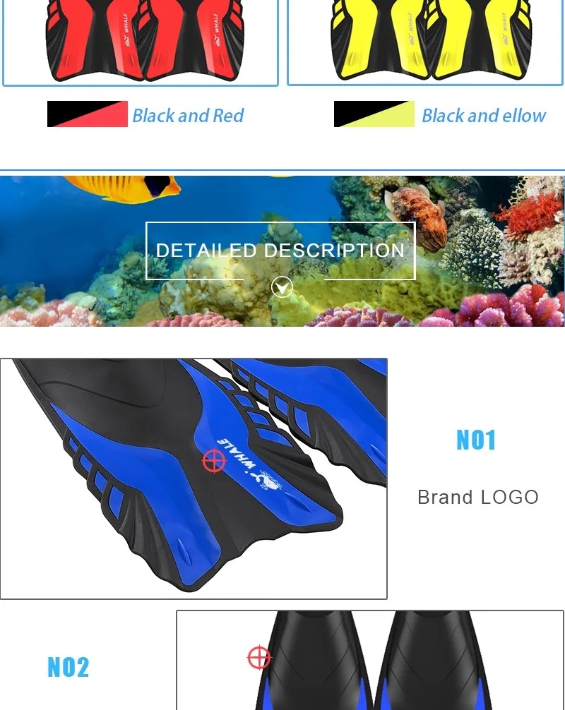silicone swimming  fins Wholesale Price 100% Short Floating Custom Training RUBBER Diving Fin