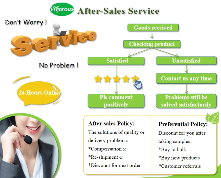 after-sales-Vigoroustech